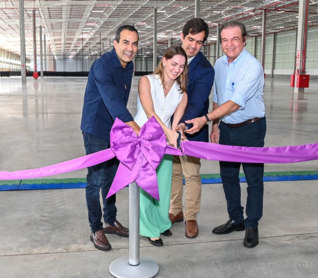 Inalguracao RGB CL Piraja BA SOLOTECH inicia a Administração da RGB Centro Logístico Pirajá/BA